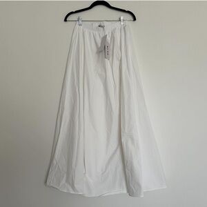 NA-KD x Cass Dimicco Collab Elastic Waist Maxi Skirt